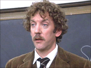 Donald Sutherland