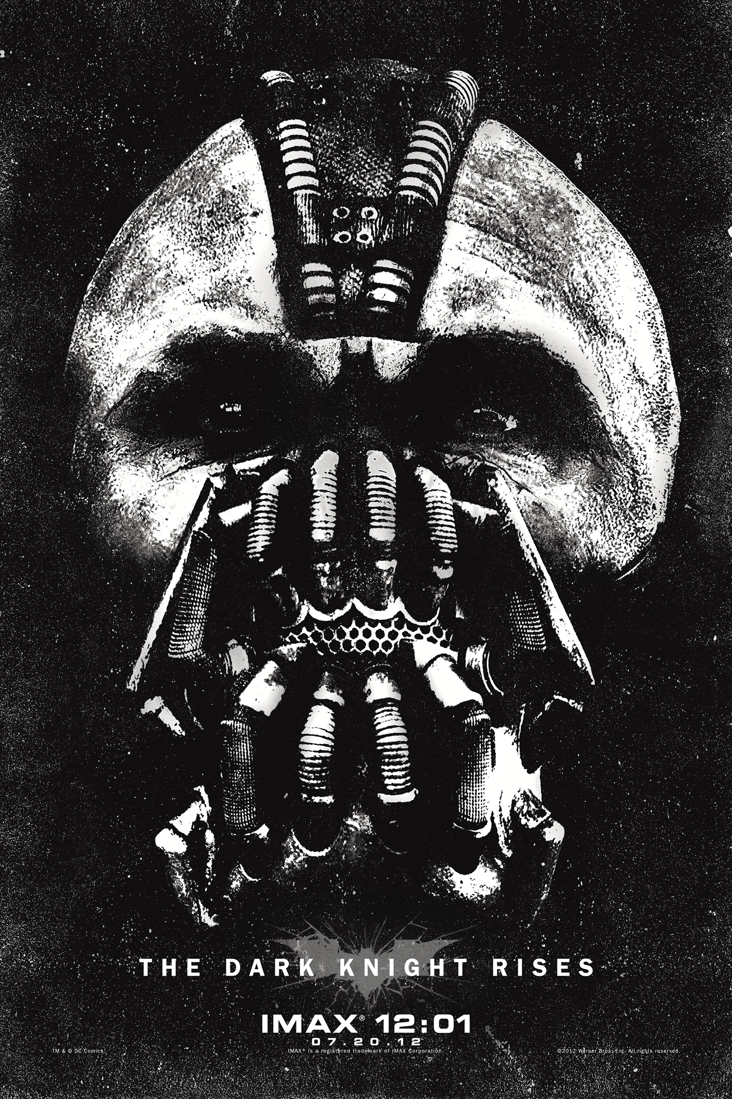 The Dark Knight Rises Bane