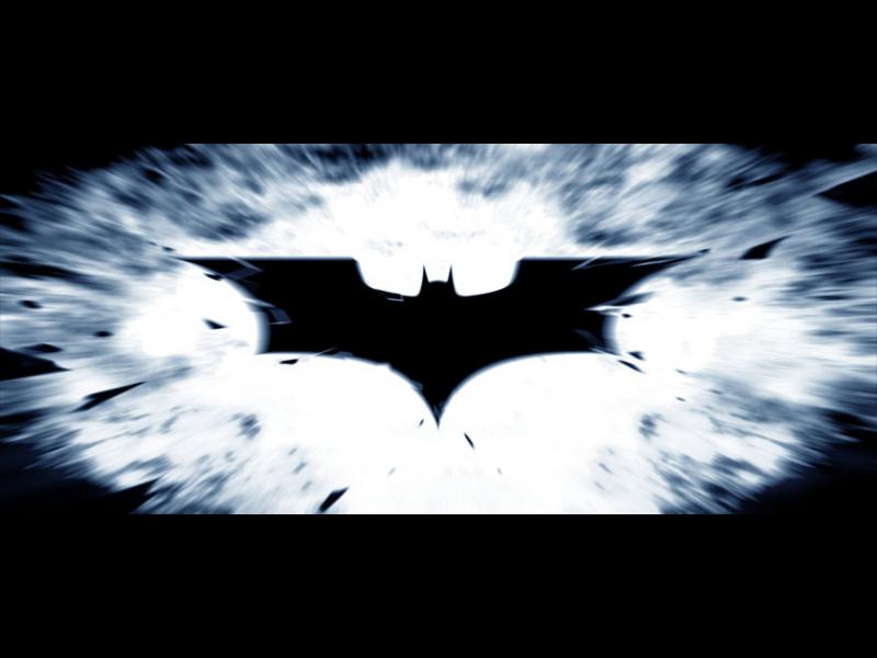 The Dark Knight Logo