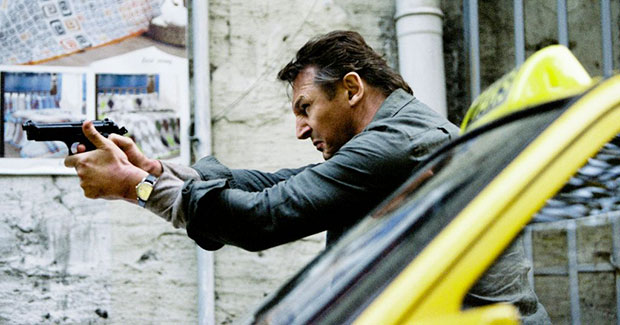 Taken 2 - Liam Neeson