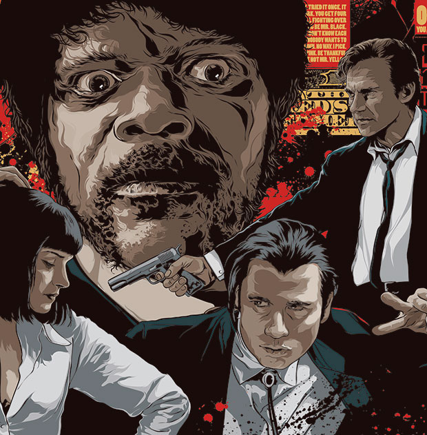 tarantino xx pulp fiction