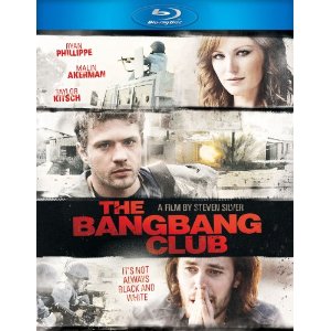 Bang Bang Club Blu-ray