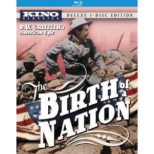 Birth Nation Bluray