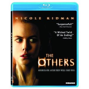 The Others Bluray