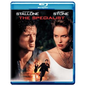 The Specialist Blu-ray
