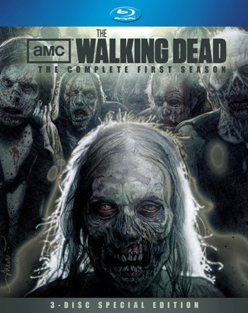 The Walking Dead Blu-ray Special Edition
