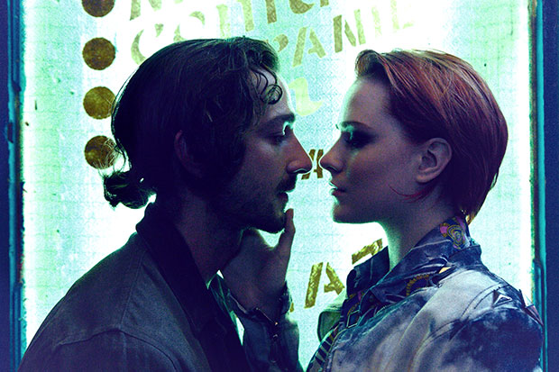 Unnecessary Death of Charlie Countryman Shia LaBeouf