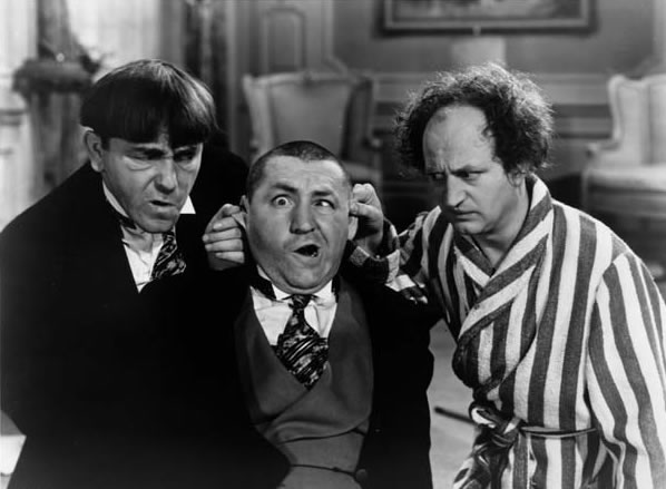 Three Stooges