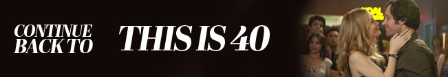 How 'This Is 40' Proves That the 'Lost' Finale Was Perfect