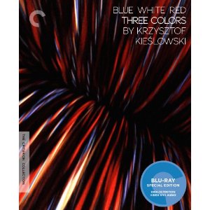 Three Colors Bluray