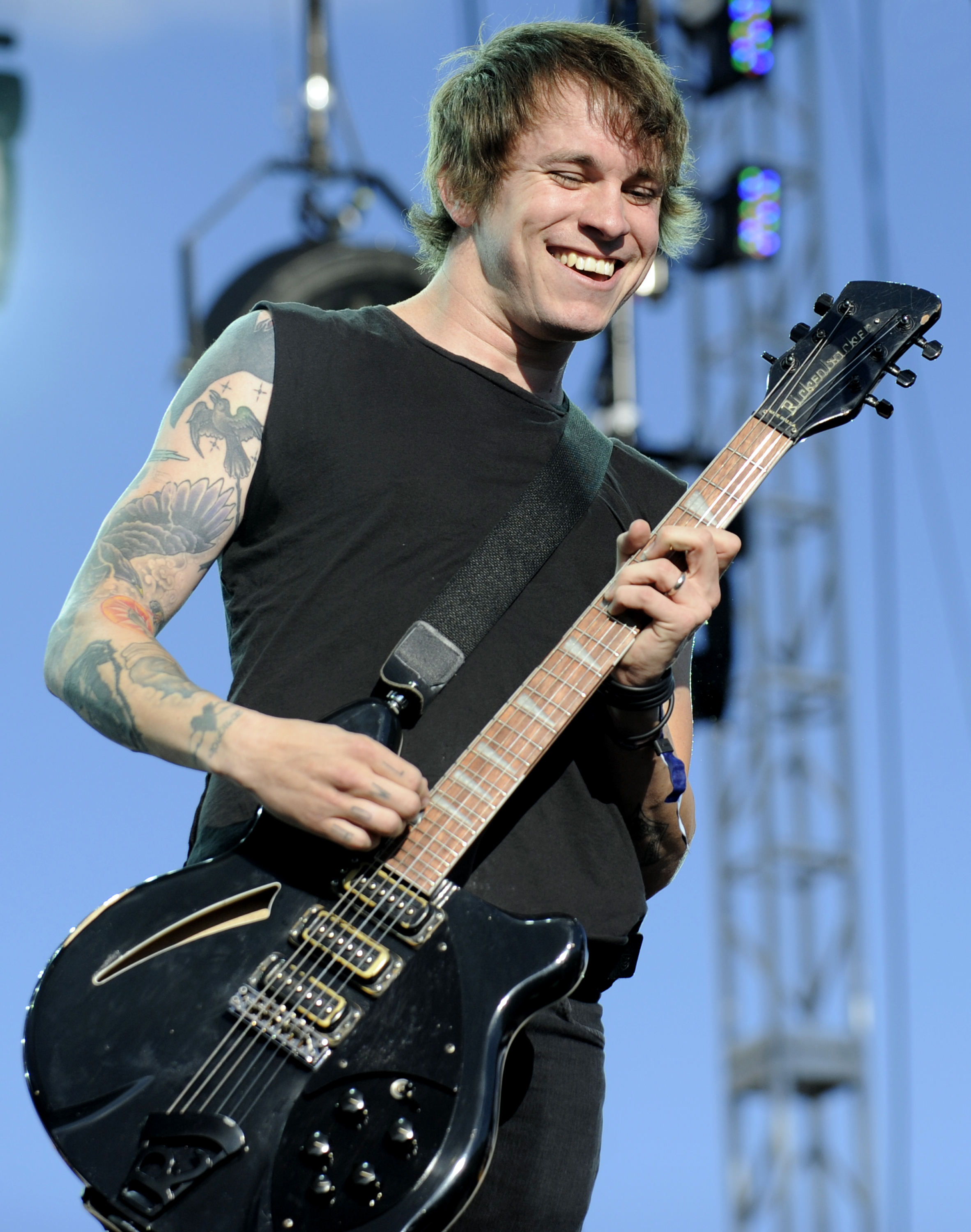 Against Me!'s Tom Gabel Comes Out as Transgender