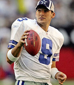 Tony Romo