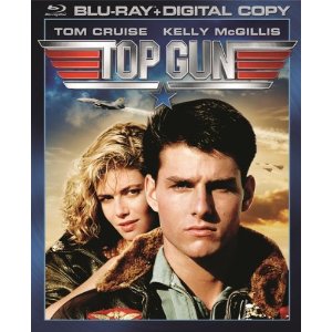 Top Gun Bluray