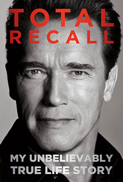 Total recall book arnold schwarzenegger