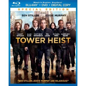 Tower Heist Blu