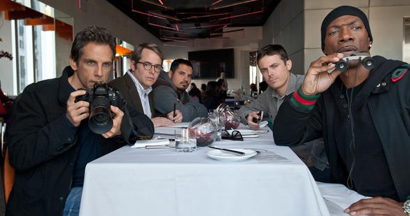 tower heist cast