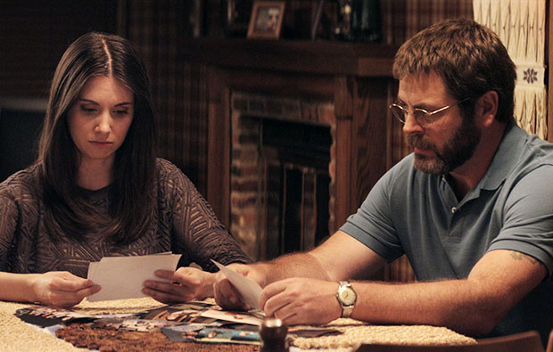 Toy's House- Nick Offerman, Alison Brie