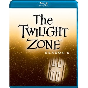 Twilight Zone Bluray