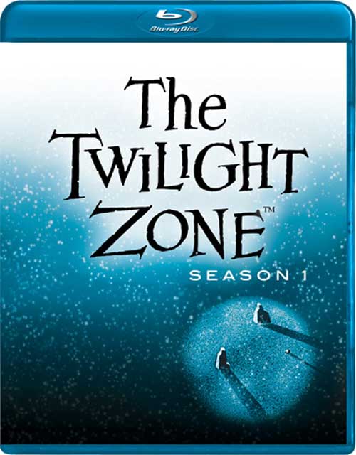 The Twilight Zone Seaon 1 Blu-ray