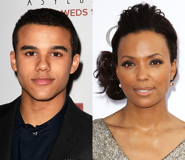 Glee Casts Aisha Tyler As Mama Puckerman But Who Else Needs Parents