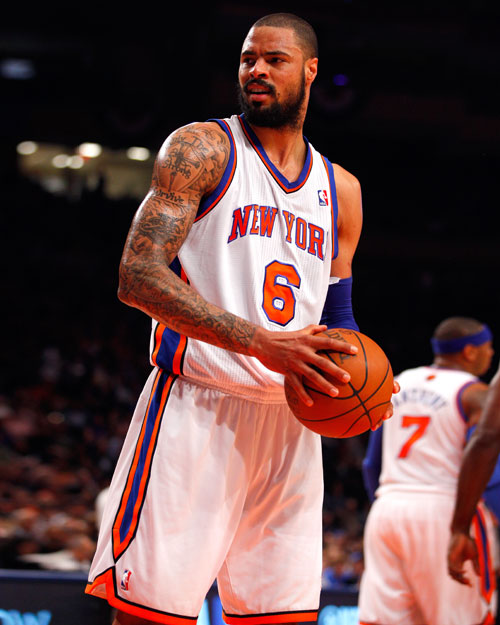 Tyson Chandler