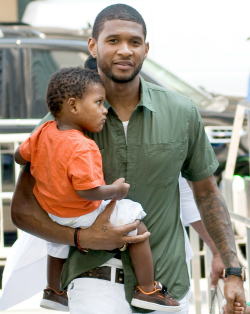Usher Son