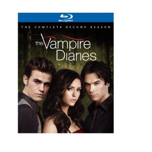 Vampire Diaries Bluray