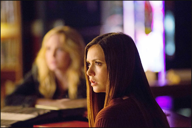 The Vampire Diaries Nina Dobrev