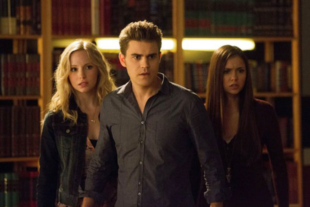 The Vampire Diaries midseason premiere