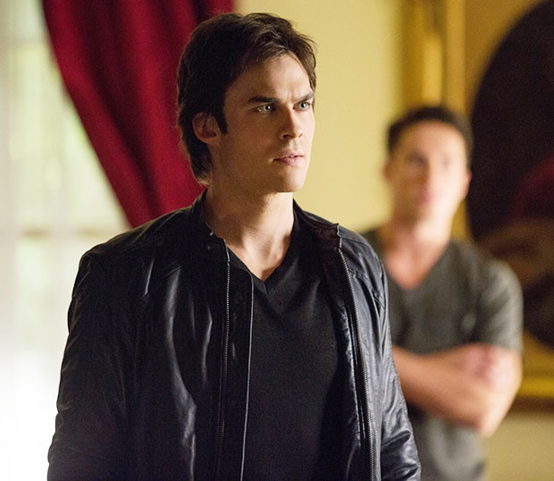 'vampire Diaries' Recap: Killing Time