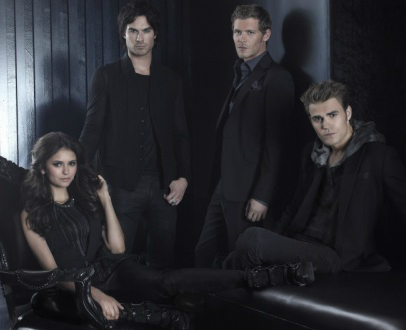 Vampire Diaries Season 4