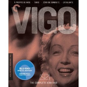 Complete Vigo Bluray