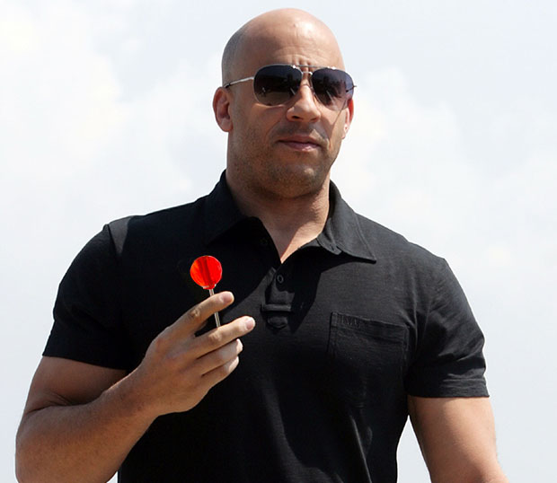 Vin Diesel to Star in Kojak Movie by Skyfall Writers