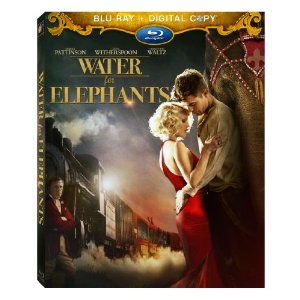 Water For Elephants Blu