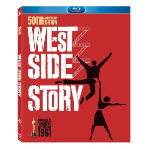 West Side Bluray