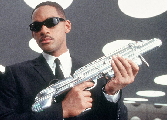 Men In Black 3