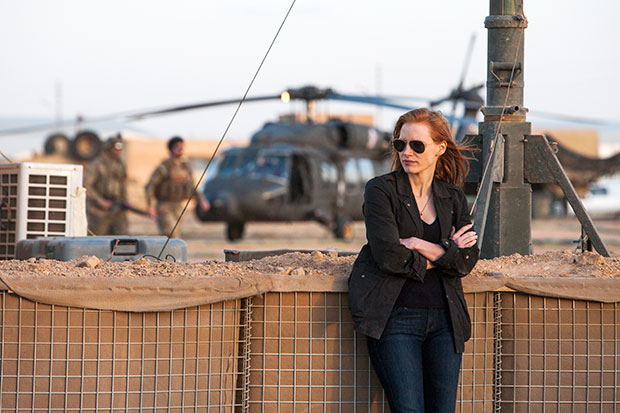 women in combat zero dark thirty