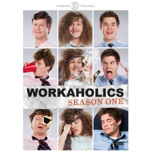 Workaholics DVD