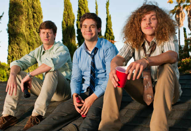 Workaholics renewed