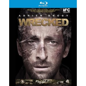 Wrecked Bluray