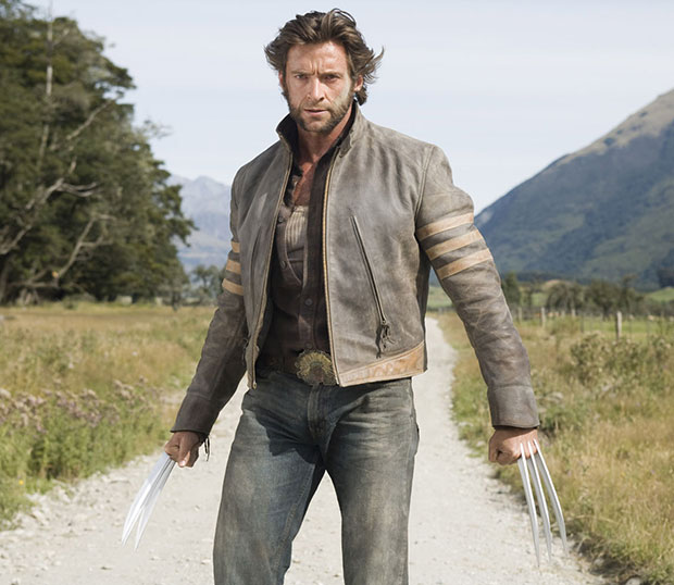X-Men: Hugh Jackman
