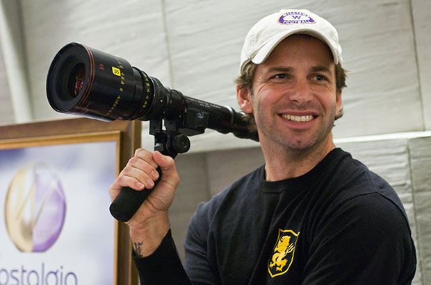 zack snyder star wars