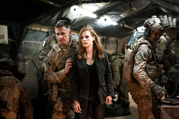 zero dark thirty best of 2012