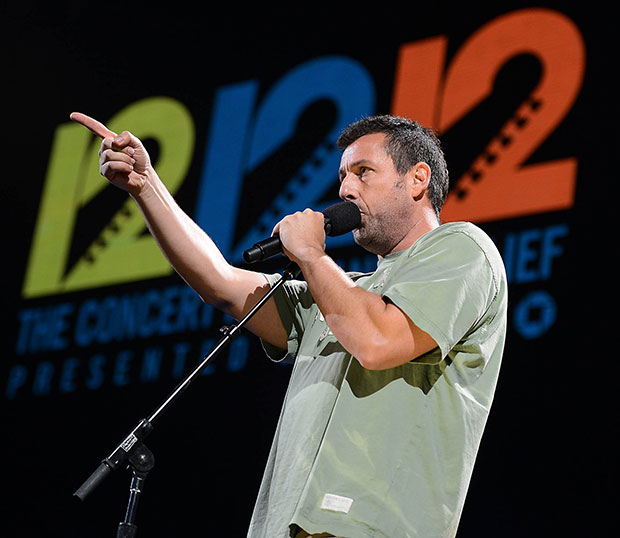 12 12 12 concert adam sandler