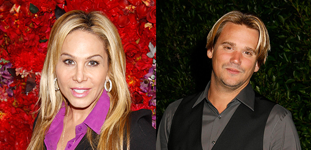 Adrienne Maloof dating Sean Stewart