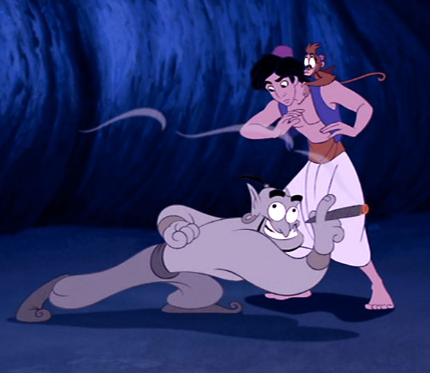 Things About Aladdin You Only Notice As An Adult