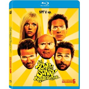 Always Sunny Bluray