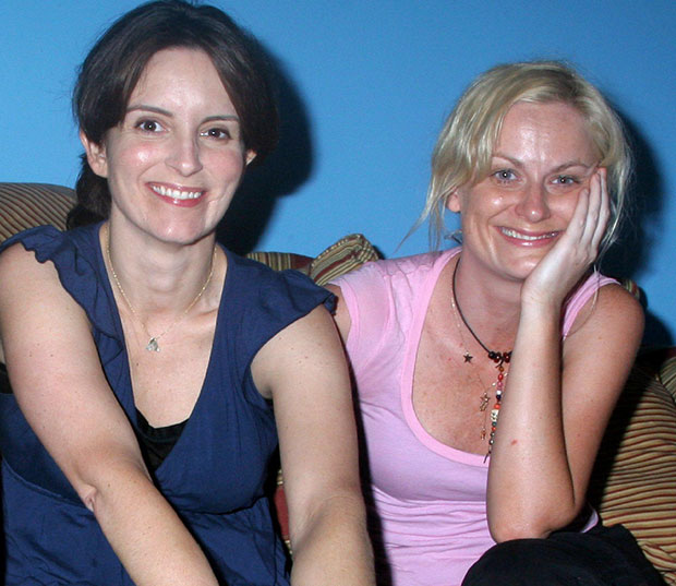 Amy Poehler Tina Fey