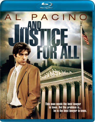 And Justice For All Blu-ray