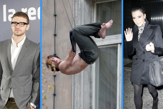 Celebs, Celebrities, Photos, Pics, Around Town